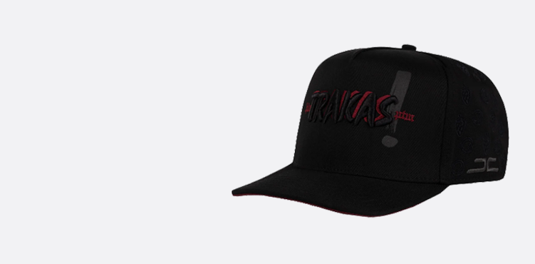 Trakas Black Red